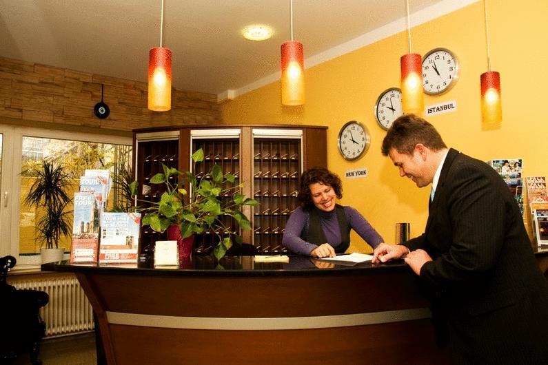 Atlas City Hotel ミュンヘン エクステリア 写真